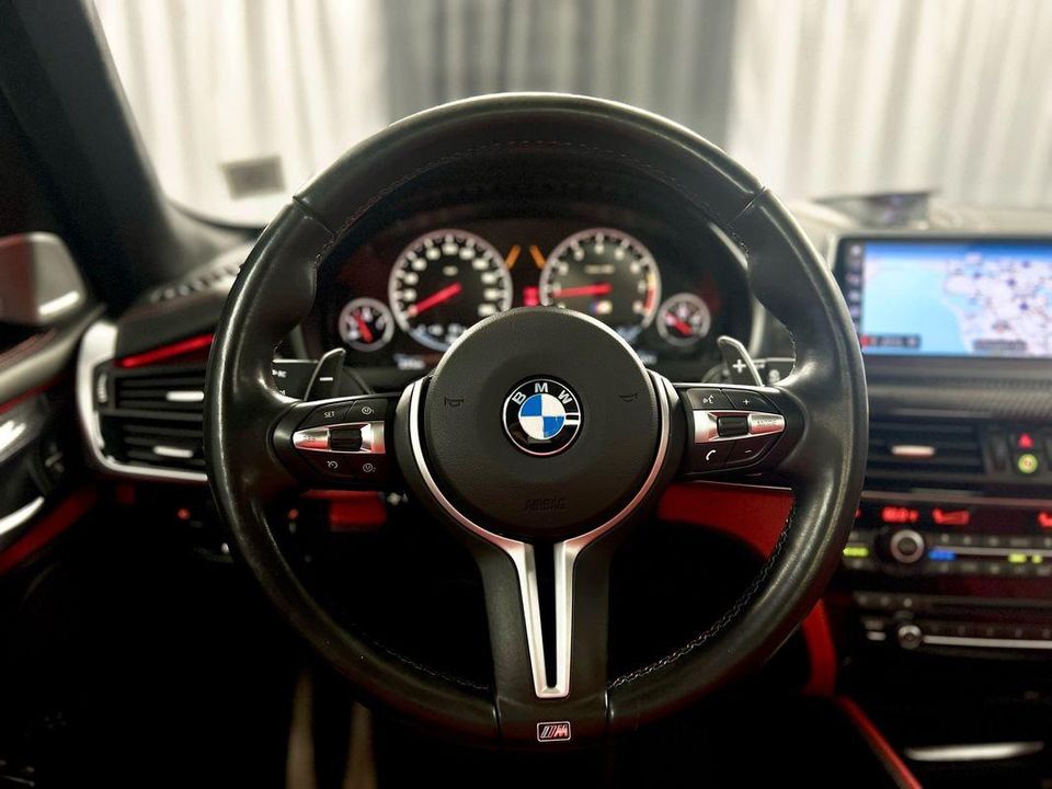 2018 BMW X5 M