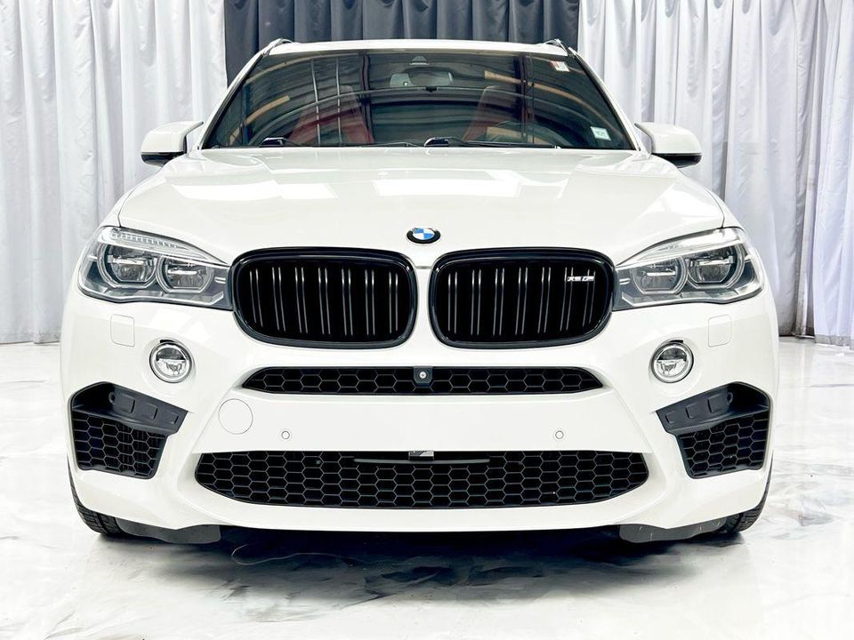 2018 BMW X5 M