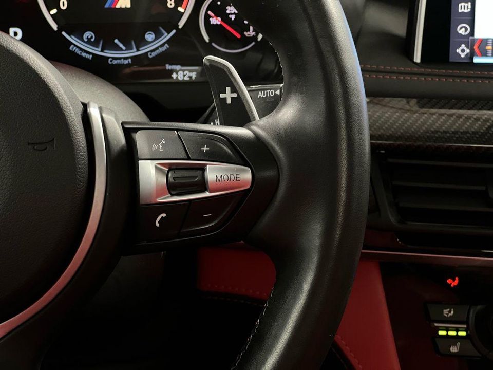 2018 BMW X5 M