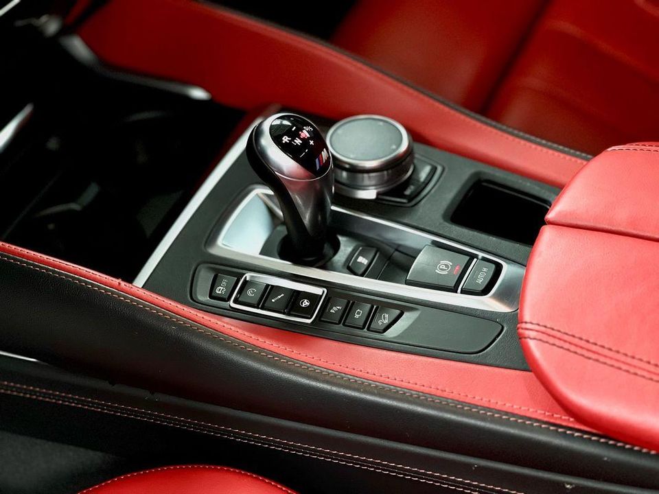 2018 BMW X5 M
