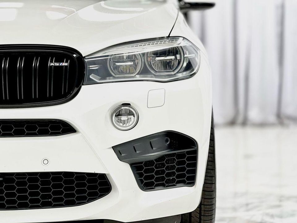 2018 BMW X5 M