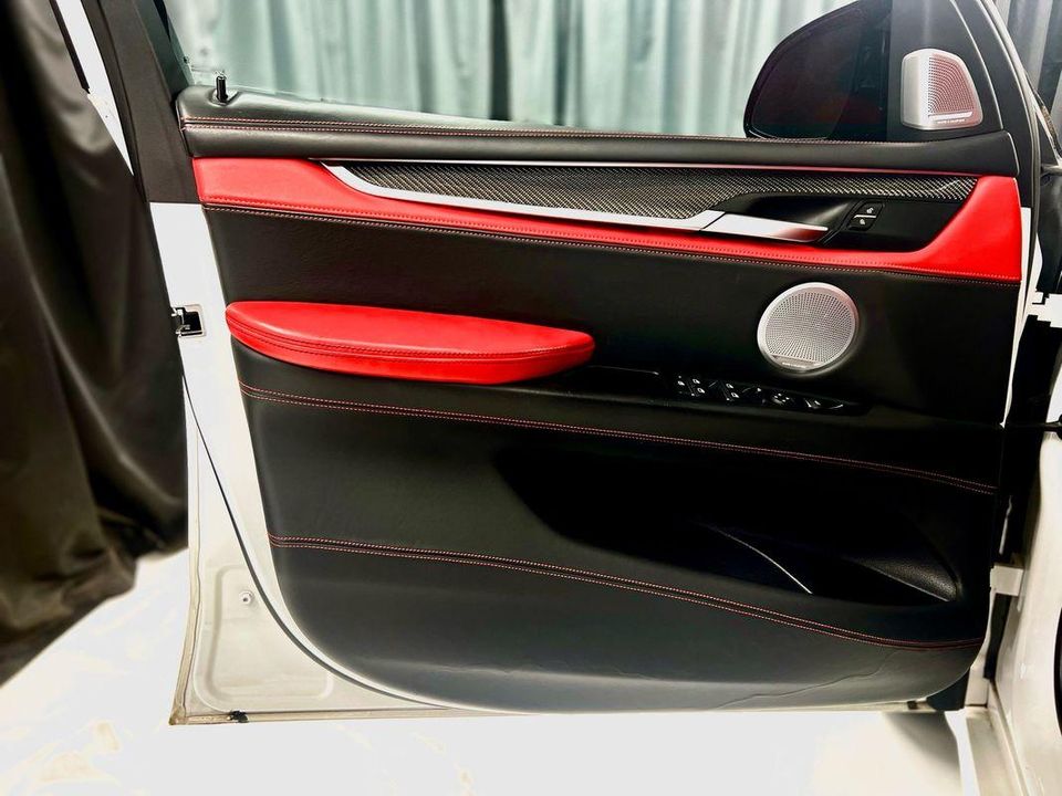 2018 BMW X5 M