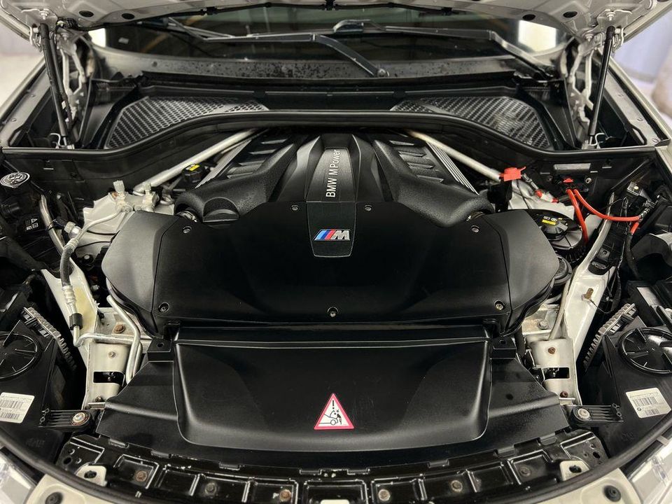 2018 BMW X5 M