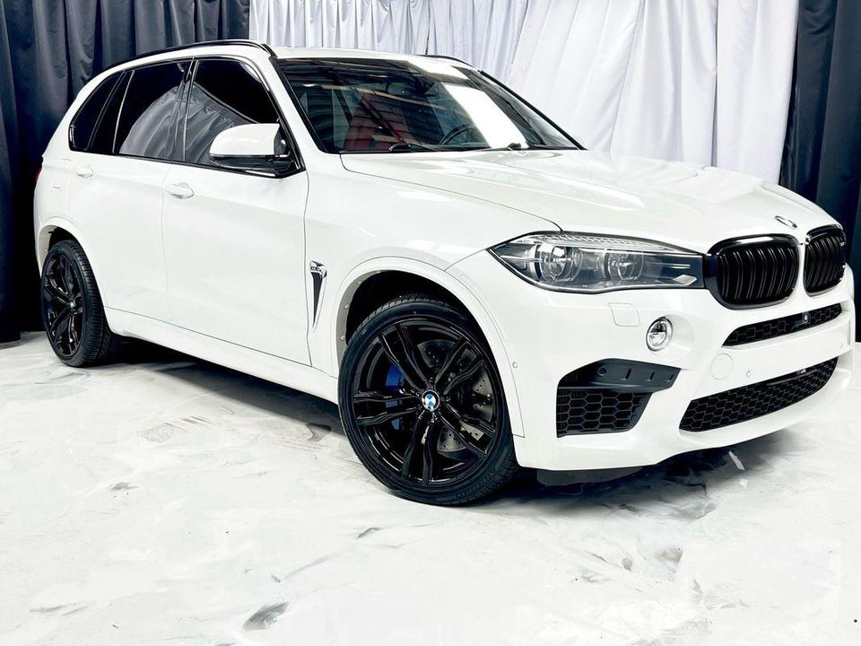 2018 BMW X5 M