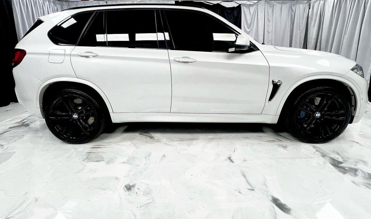 2018 BMW X5 M