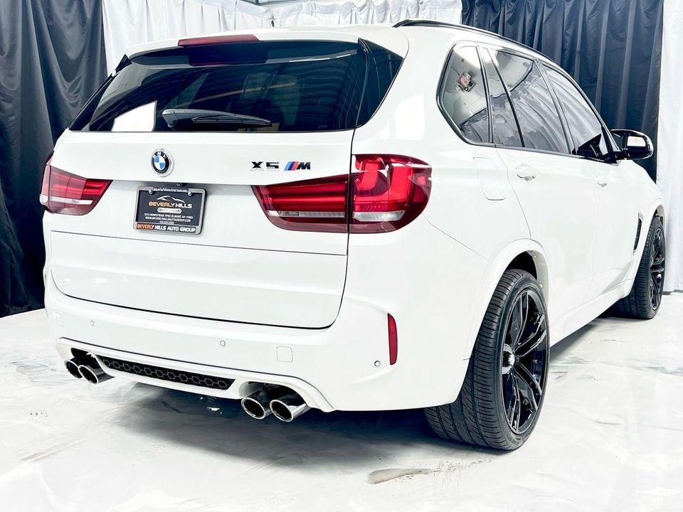 2018 BMW X5 M