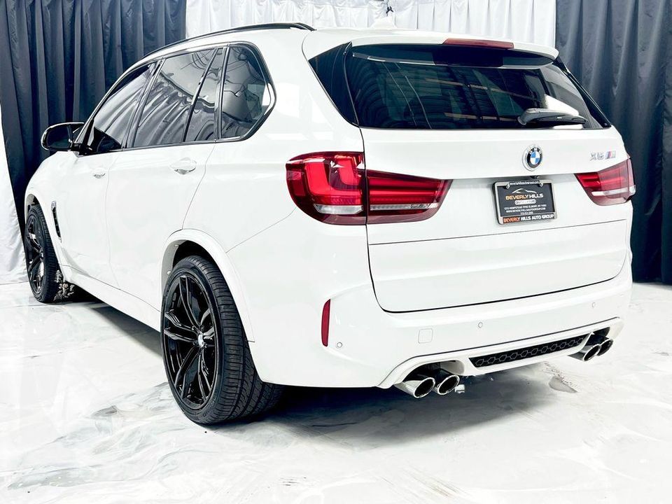 2018 BMW X5 M