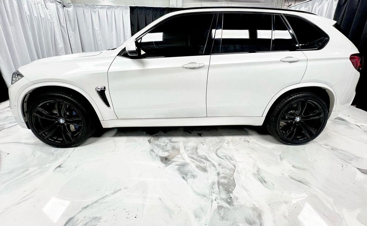 2018 BMW X5 M