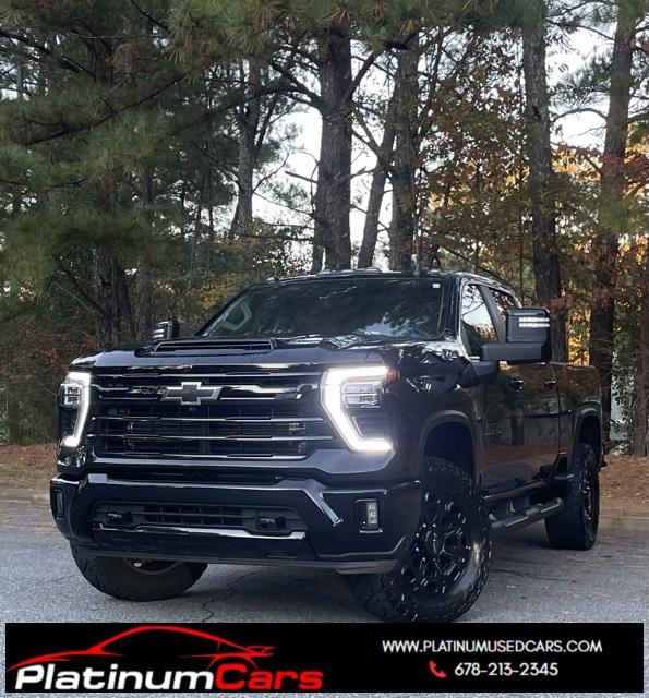 2024 Chevrolet Silverado 3500HD