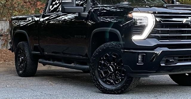 2024 Chevrolet Silverado 3500HD