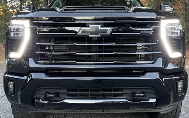2024 Chevrolet Silverado 3500HD