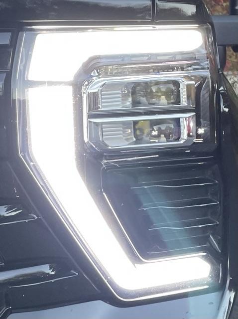 2024 Chevrolet Silverado 3500HD