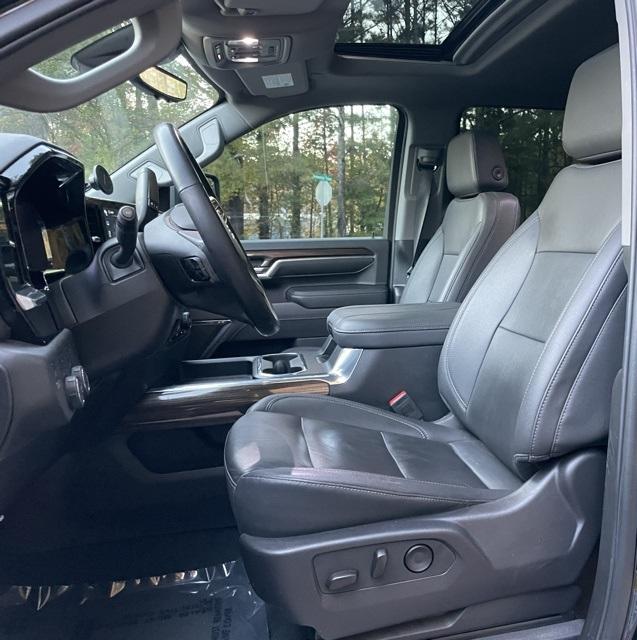 2024 Chevrolet Silverado 3500HD