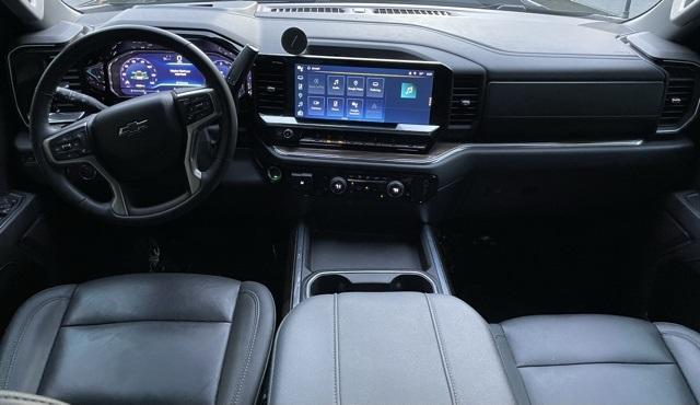 2024 Chevrolet Silverado 3500HD