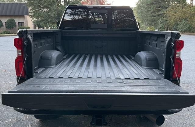 2024 Chevrolet Silverado 3500HD