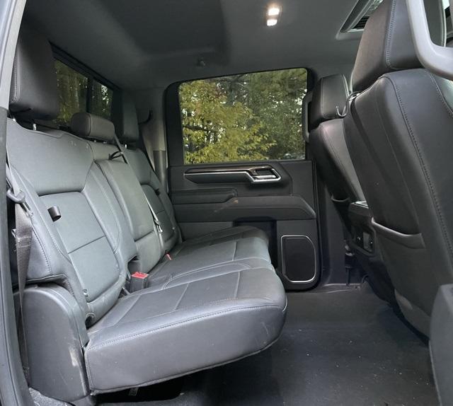 2024 Chevrolet Silverado 3500HD