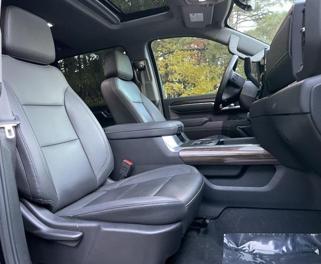 2024 Chevrolet Silverado 3500HD