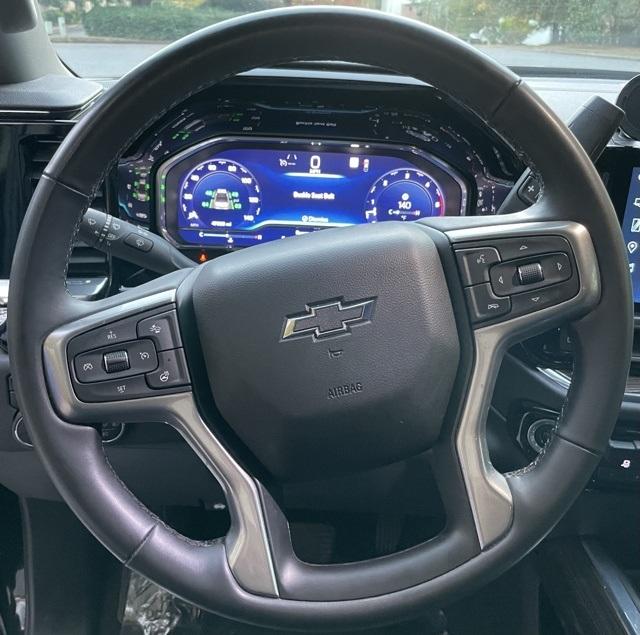 2024 Chevrolet Silverado 3500HD