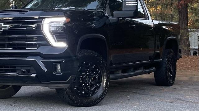 2024 Chevrolet Silverado 3500HD