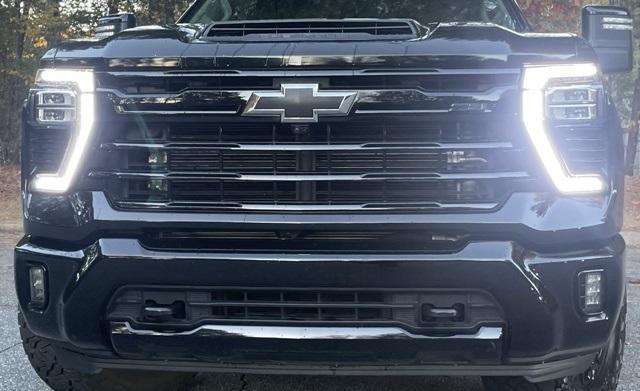 2024 Chevrolet Silverado 3500HD