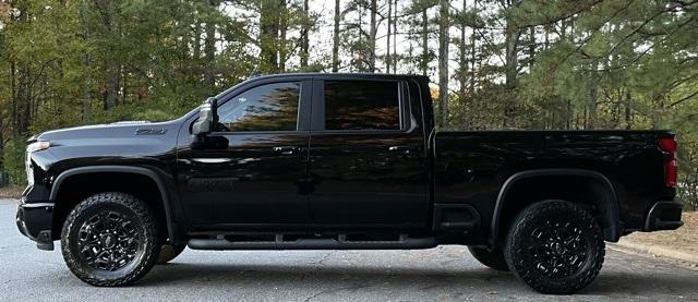 2024 Chevrolet Silverado 3500HD