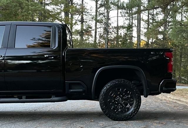 2024 Chevrolet Silverado 3500HD