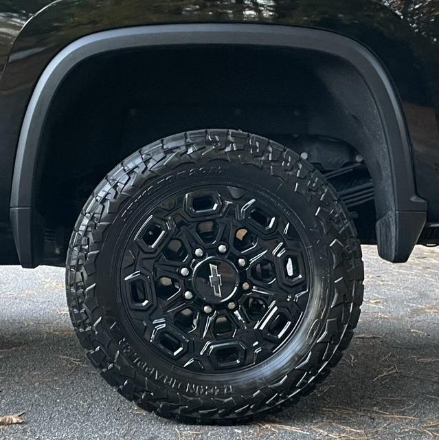 2024 Chevrolet Silverado 3500HD