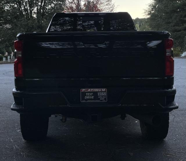 2024 Chevrolet Silverado 3500HD