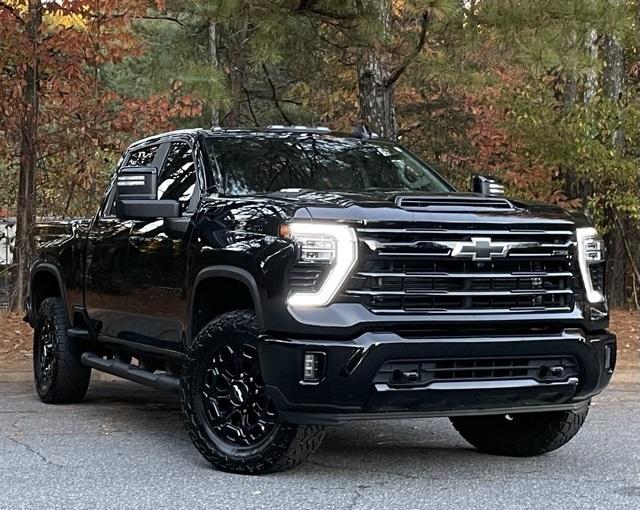 2024 Chevrolet Silverado 3500HD