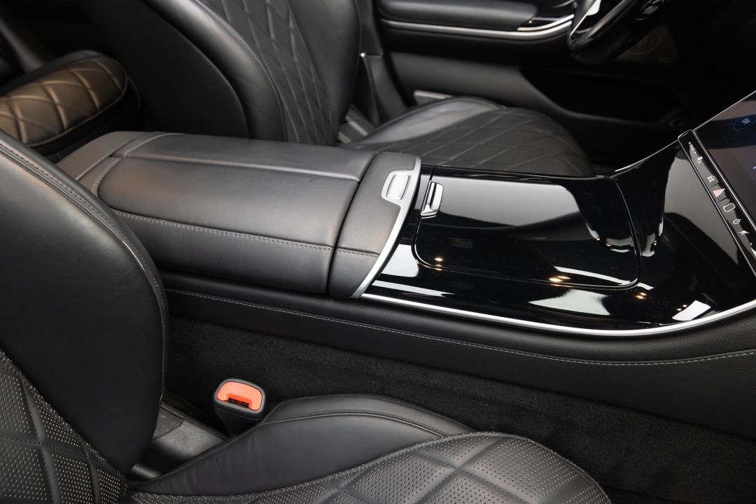 2021 Mercedes-Benz S 580 4MATIC