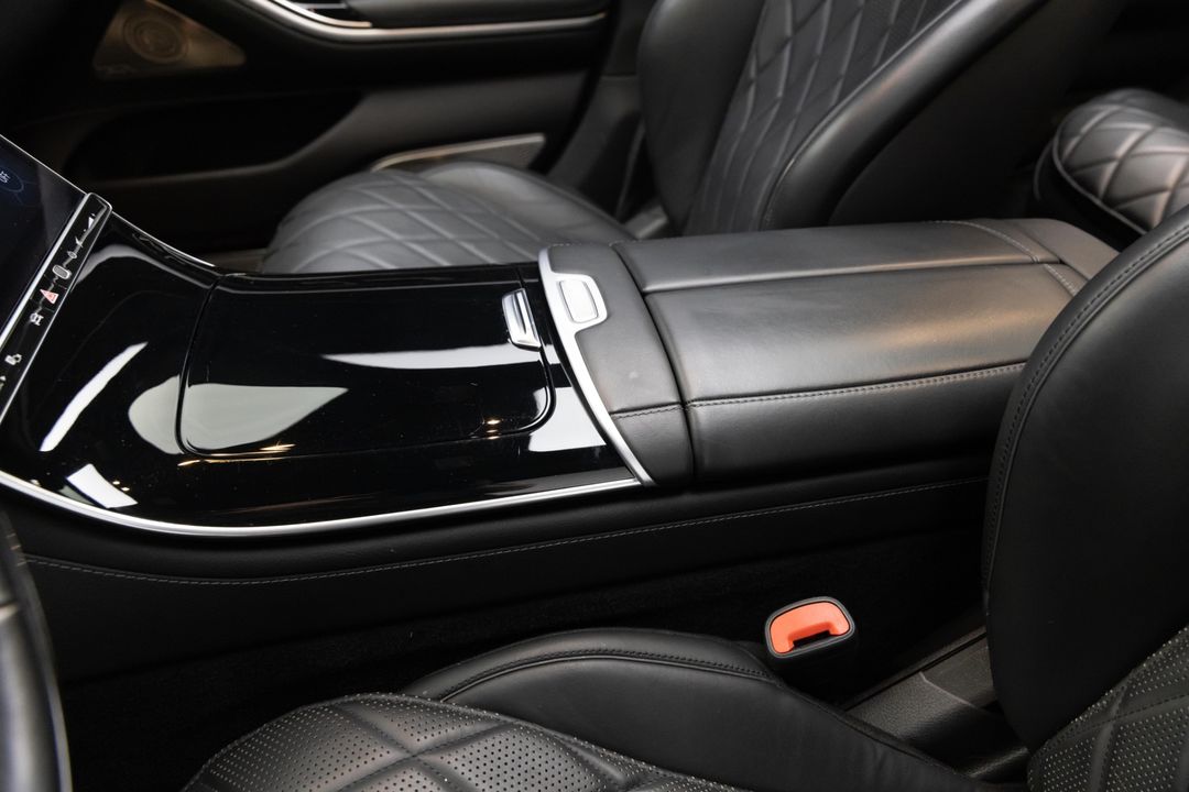 2021 Mercedes-Benz S 580 4MATIC