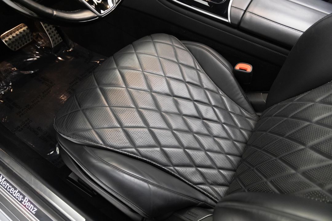 2021 Mercedes-Benz S 580 4MATIC