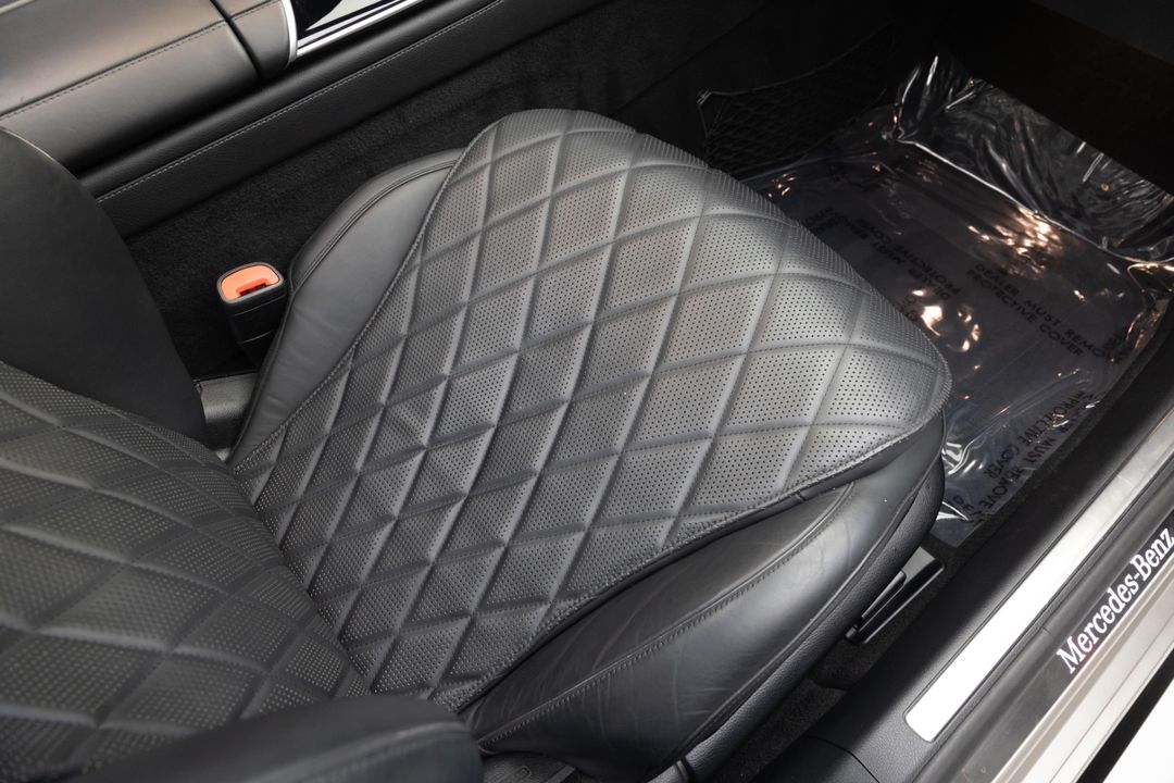 2021 Mercedes-Benz S 580 4MATIC