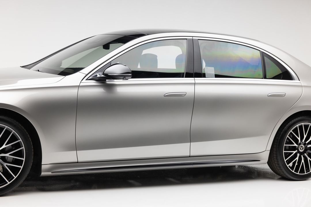 2021 Mercedes-Benz S 580 4MATIC