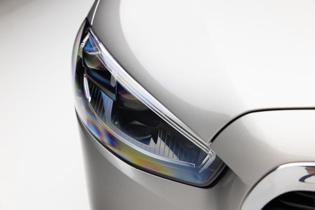 2021 Mercedes-Benz S 580 4MATIC