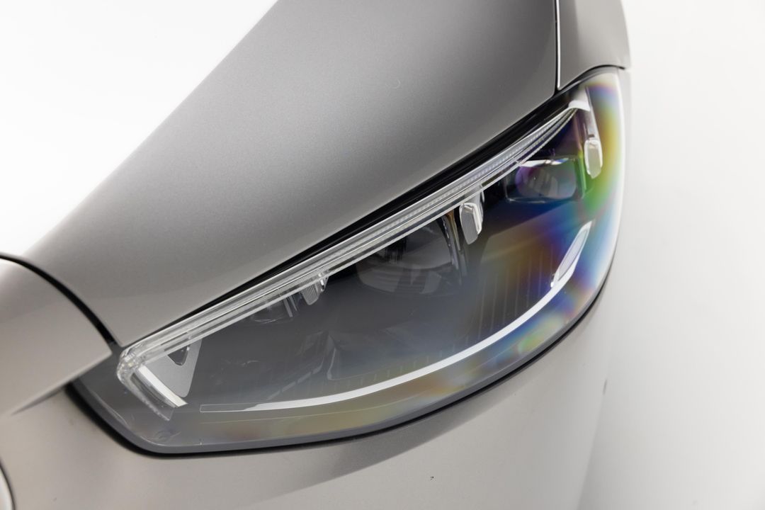 2021 Mercedes-Benz S 580 4MATIC