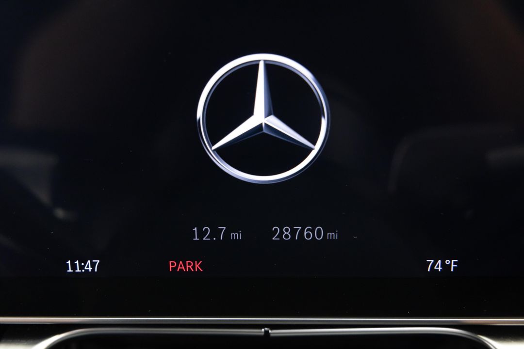 2021 Mercedes-Benz S 580 4MATIC