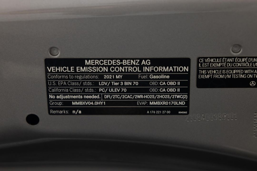 2021 Mercedes-Benz S 580 4MATIC