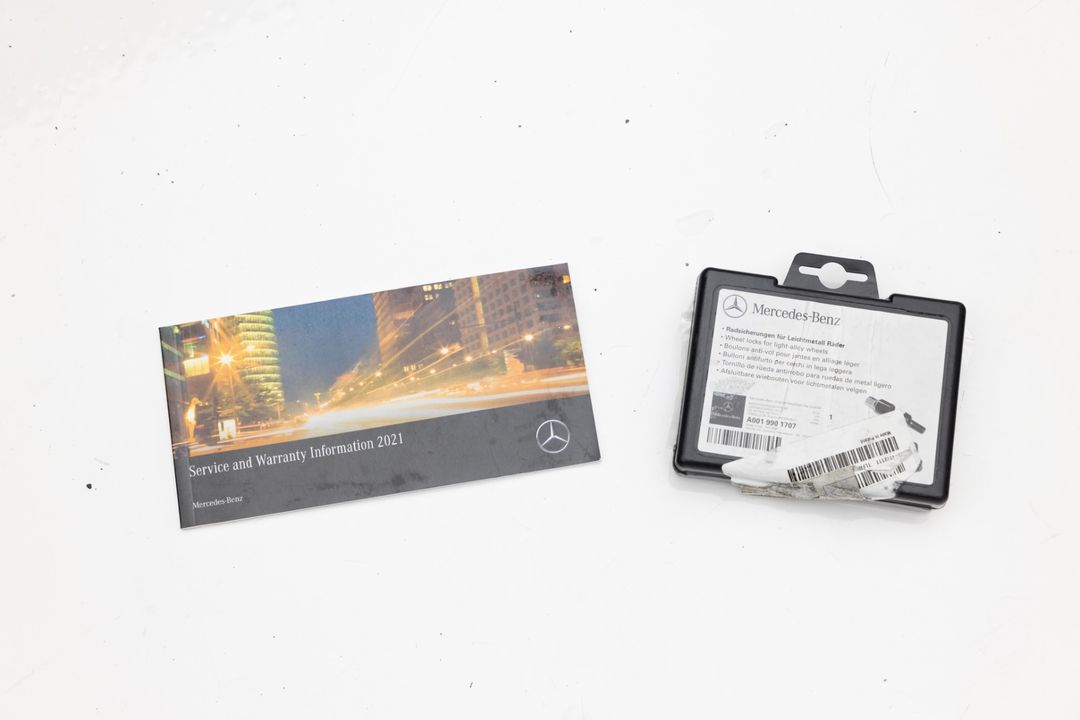 2021 Mercedes-Benz S 580 4MATIC