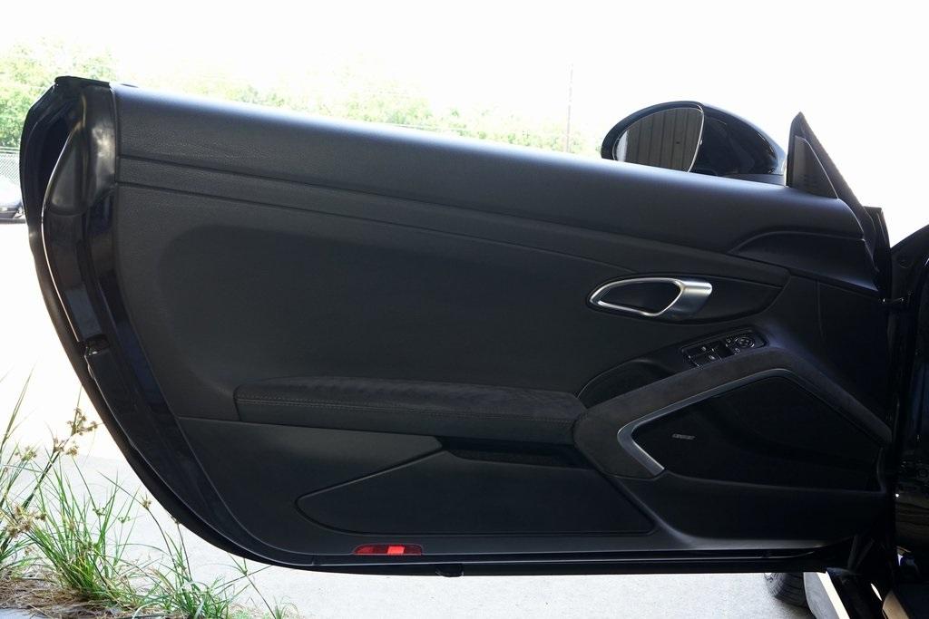 2019 Porsche 718 Boxster