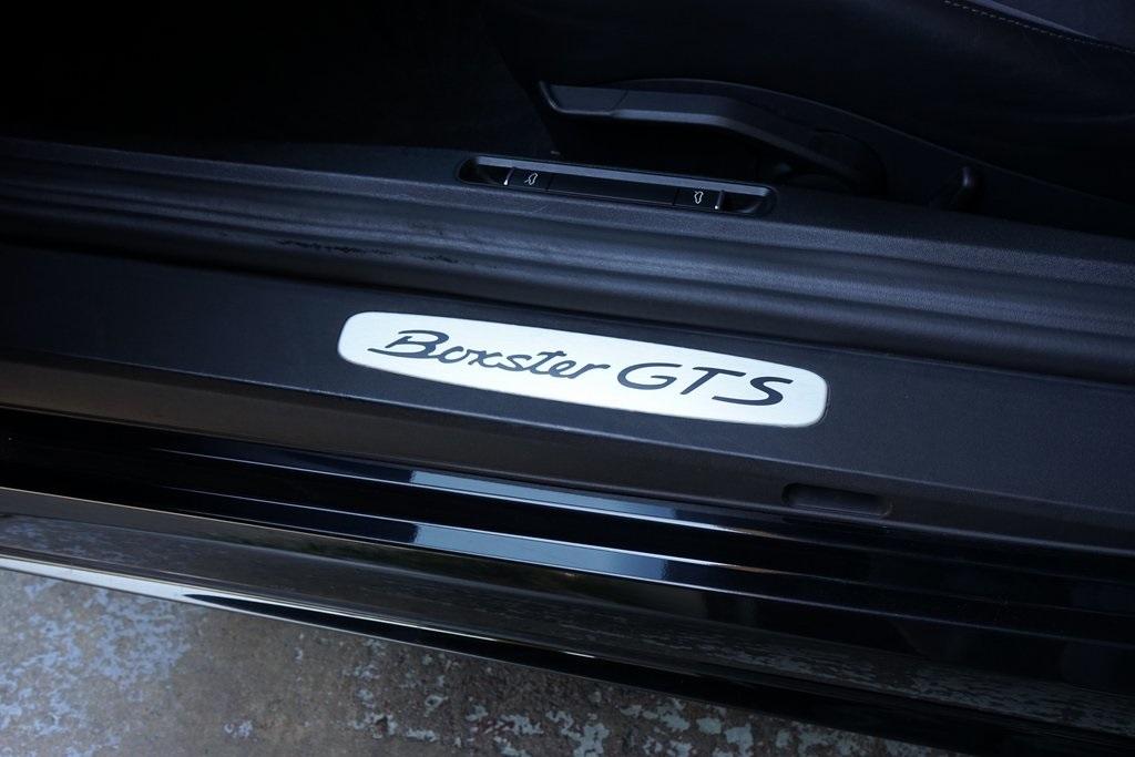 2019 Porsche 718 Boxster