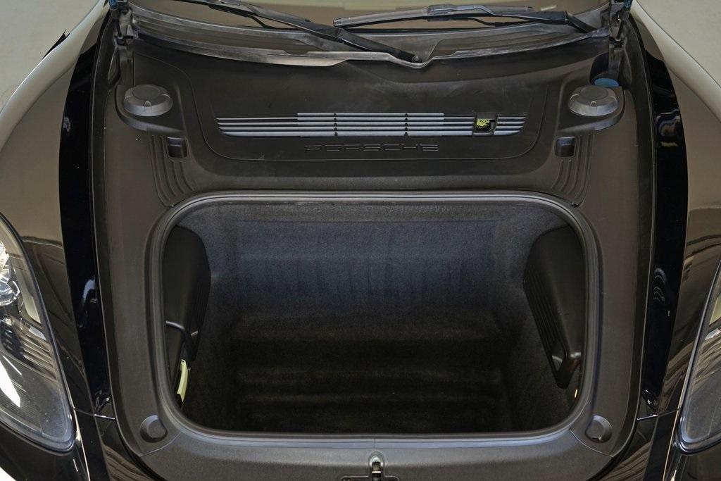 2019 Porsche 718 Boxster