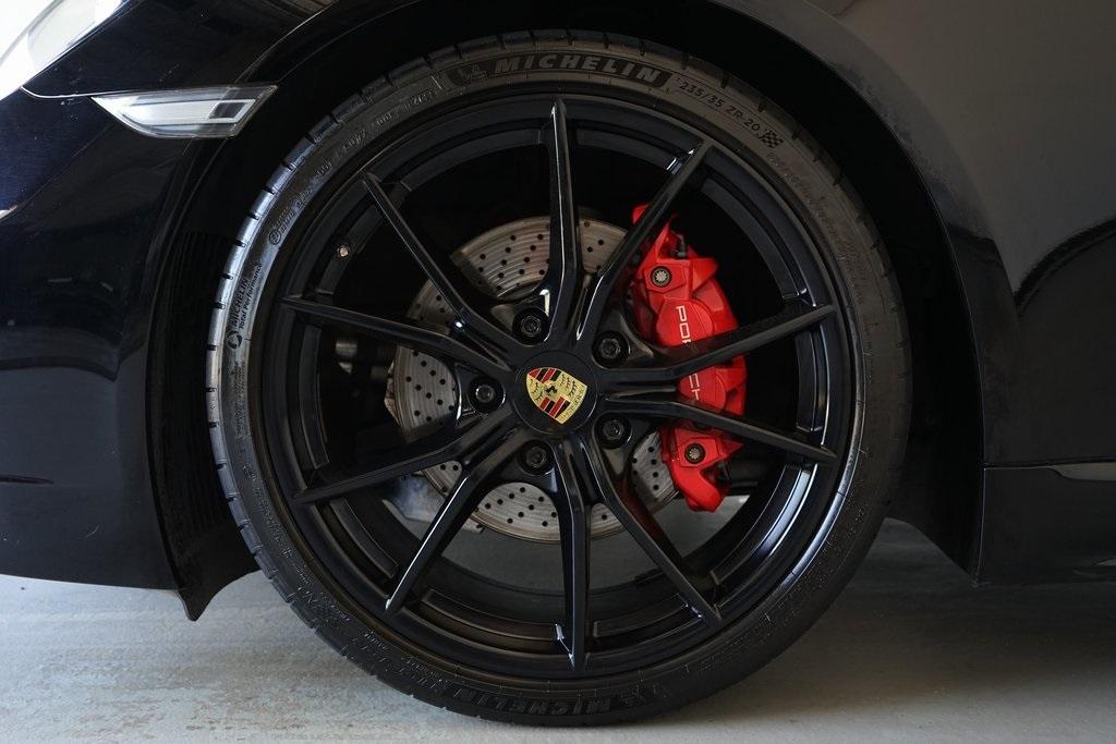 2019 Porsche 718 Boxster