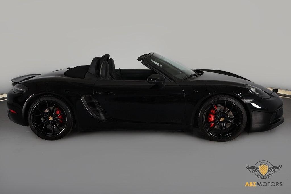 2019 Porsche 718 Boxster