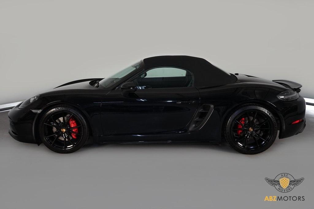 2019 Porsche 718 Boxster