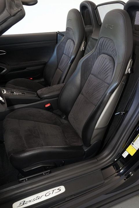 2019 Porsche 718 Boxster