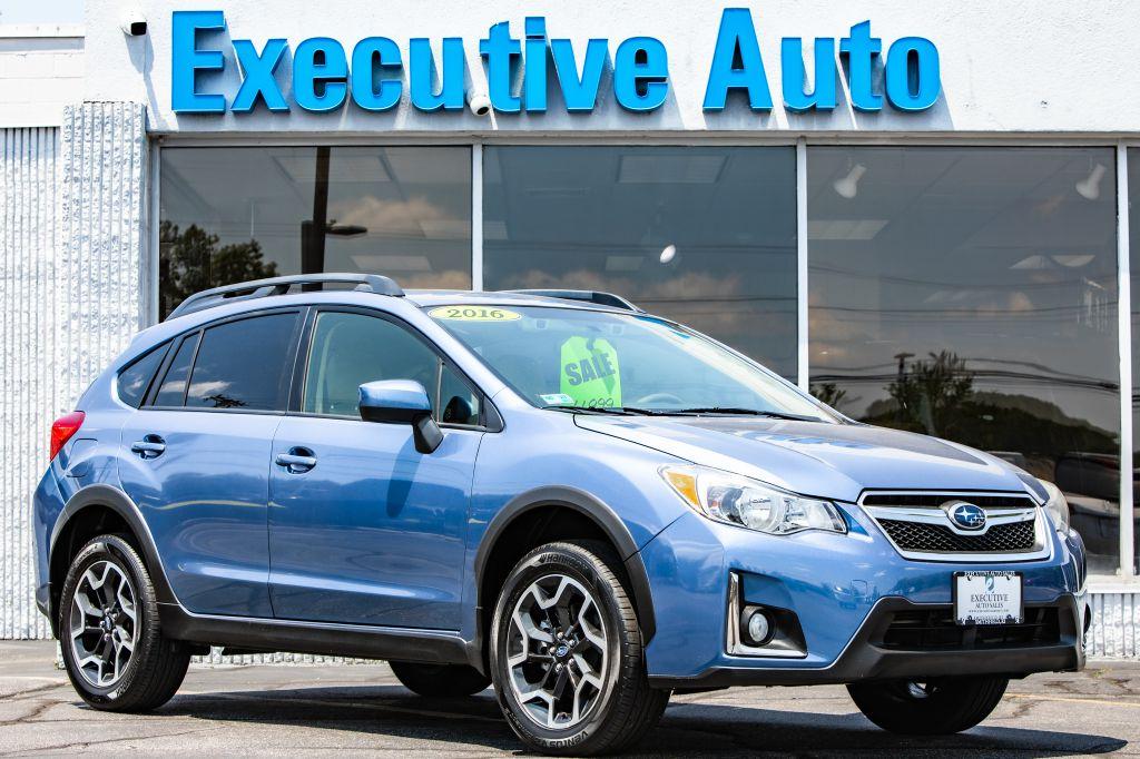 2016 SUBARU CROSSTREK