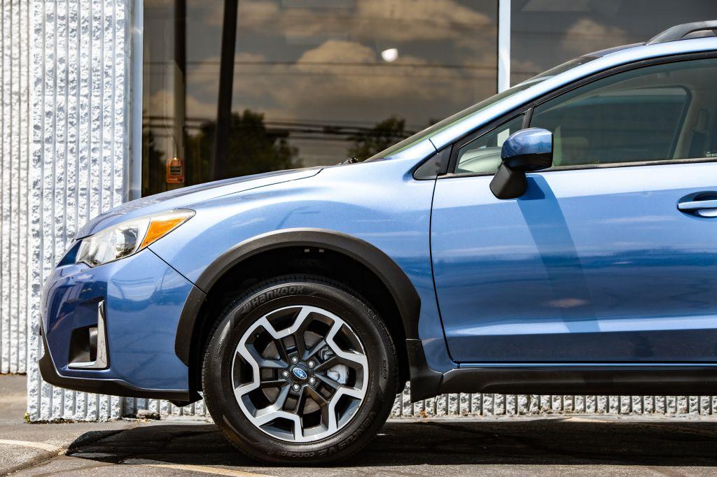 2016 SUBARU CROSSTREK