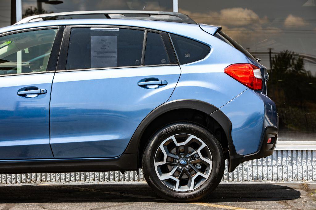 2016 SUBARU CROSSTREK