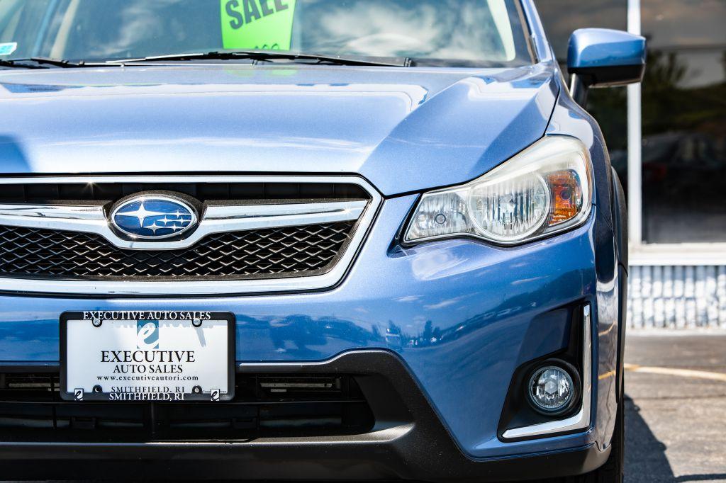 2016 SUBARU CROSSTREK